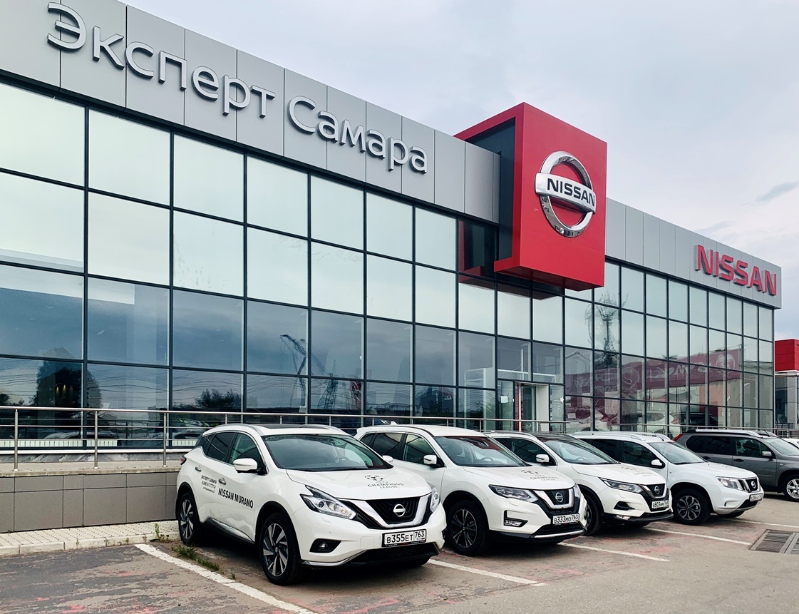 Ниссан самара фото Автоцентр ниссан фото - SlavShina.ru