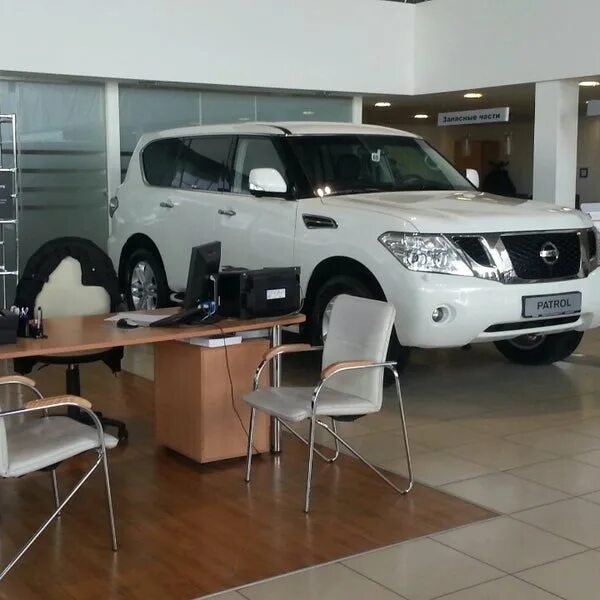 Ниссан самара фото Photos at Самарские Автомобили Nissan - 11 tips