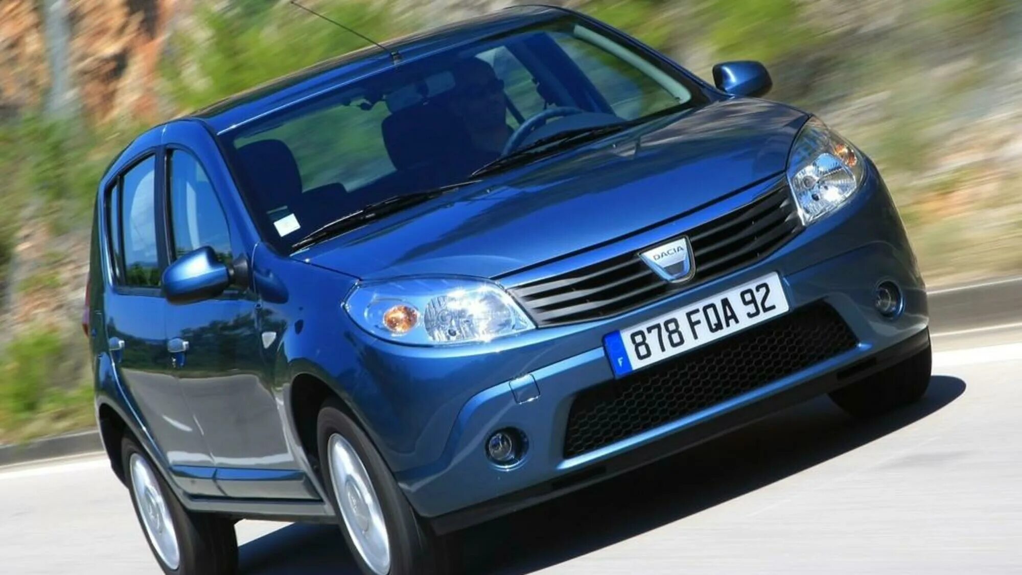 Ниссан сандеро фото Dacia-Modelle:Vom billigsten Neuwagen Deutschlands zum Rundum-Anbieter