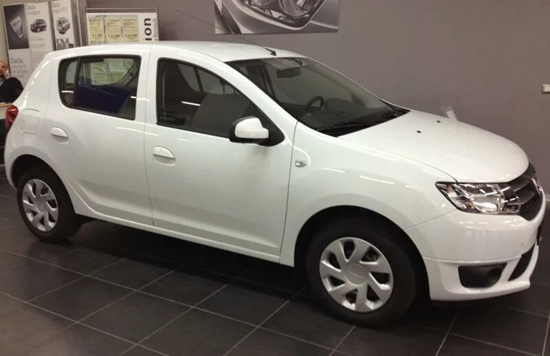 Ниссан сандеро фото Ответы Mail.ru: Какая лучше Dacia sandero или Opel corsa?