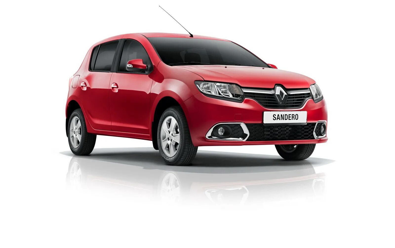 Ниссан сандеро фото В России начались продажи Renault Sandero нового поколения