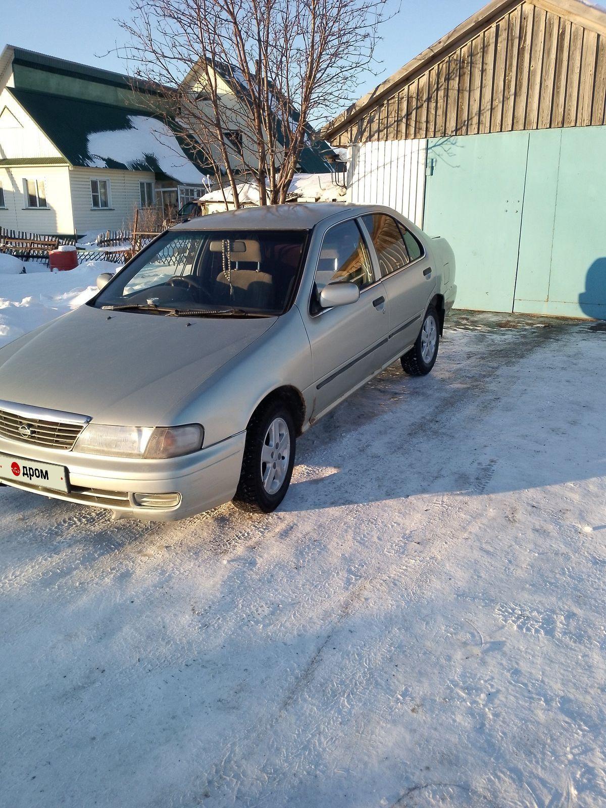 Ниссан санни 1995 года фото Продажа авто в черепаново на дром ру - КарЛайн.ру