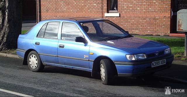 Ниссан санни 1995 года фото Отзыв владельца Ниссан Санни 1998 год 87л/с от 07/09/2020