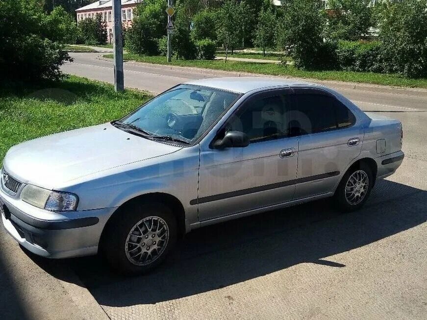 Ниссан санни 1998 фото Купить б/у Nissan Sunny B14 1.5 MT (105 л.с.) бензин механика в Новокузнецке: се