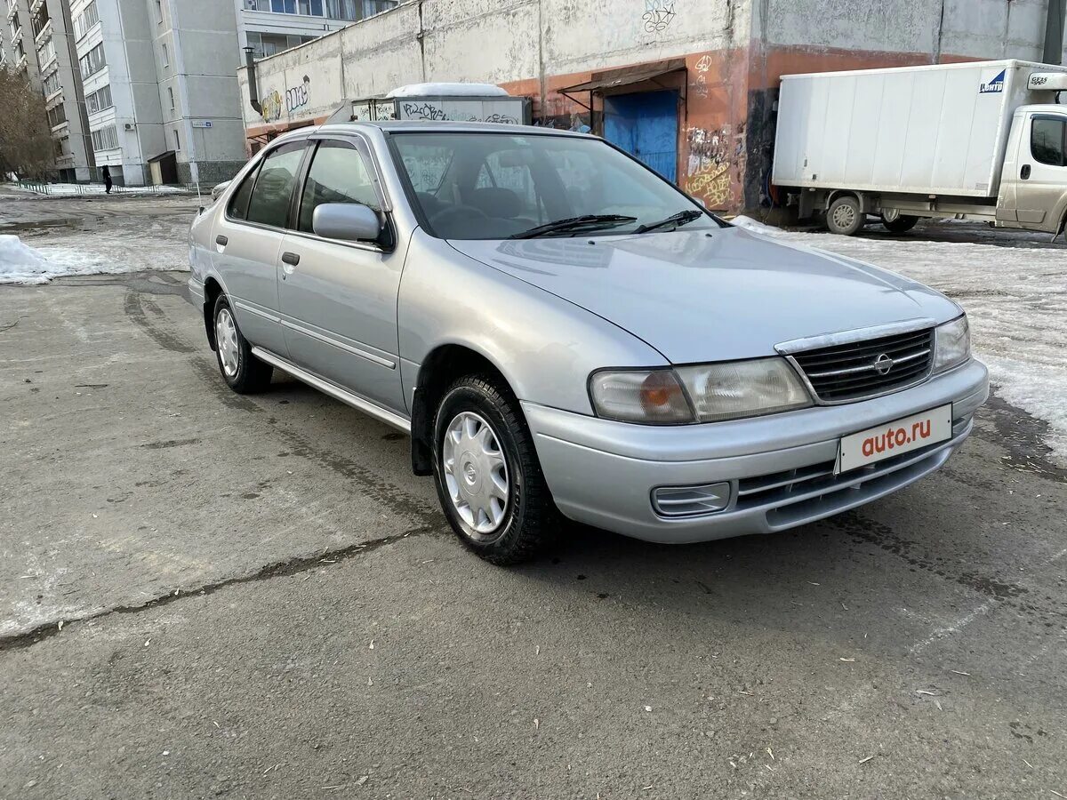 Ниссан санни 1998 фото Ниссан санни 1998 Sarma-Auto.ru