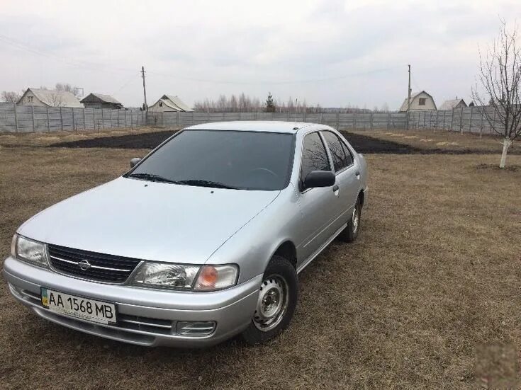 Ниссан санни 1998 фото Купить Nissan Sunny 1998 в Киеве, 3400$ Ниссан Санни на AUTO24.org 18700810