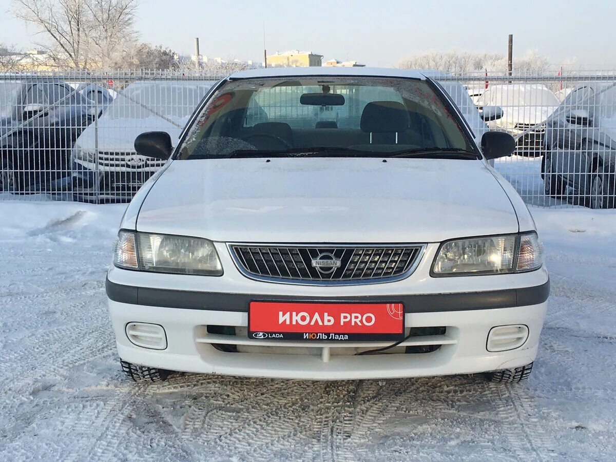 Ниссан санни 2000 фото На что обратить внимание при покупке ниссан санни - 93 фото