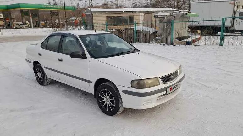 Ниссан санни 2000 фото Купить автомобиль Ниссан Санни 2000 в Красноярске, Предлогайте, седан, 1.3 литра