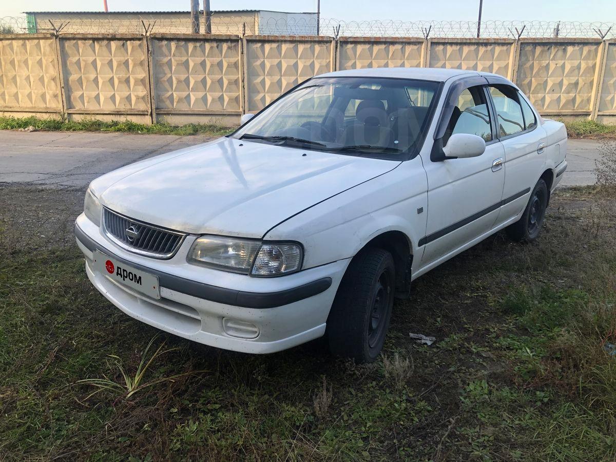 Ниссан санни 2000 фото Ниссан санни 2000 - Автопортал AutoShah.ru