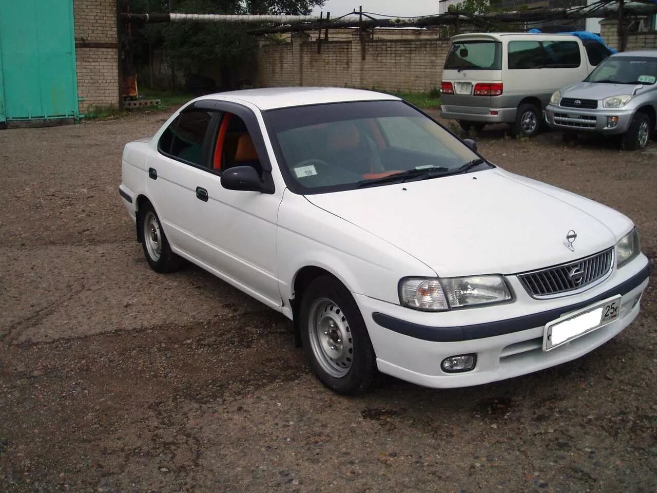Ниссан санни 2000 фото 1998 Nissan Sunny Specs 723