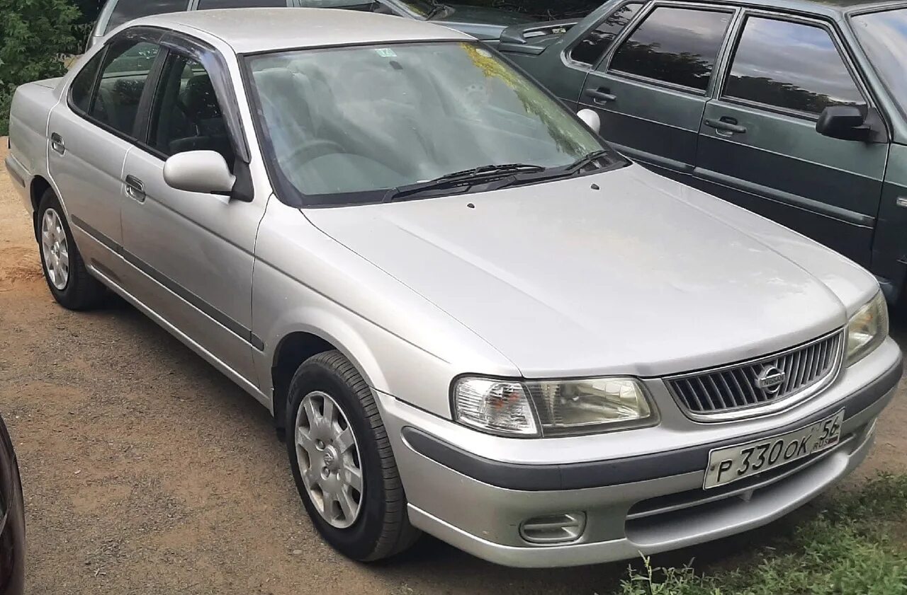 Ниссан санни 2000 фото Продам Nissan Sunny 2000 г. 3 хоз. Кондиционер. Авторынок Орск Оренбург (срочный