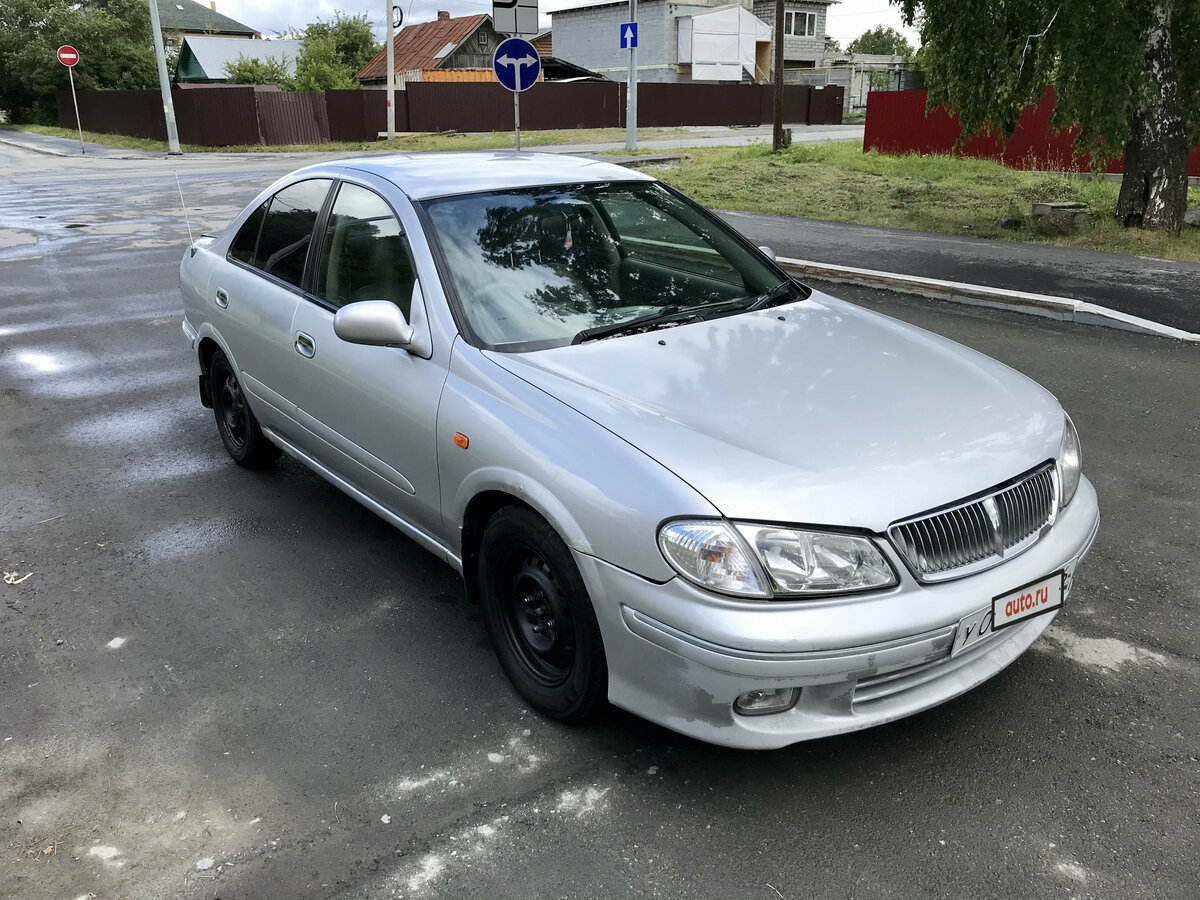 Ниссан санни 2000 фото Купить б/у Nissan Sunny N16 1.5 AT (105 л.с.) бензин автомат в Екатеринбурге: се