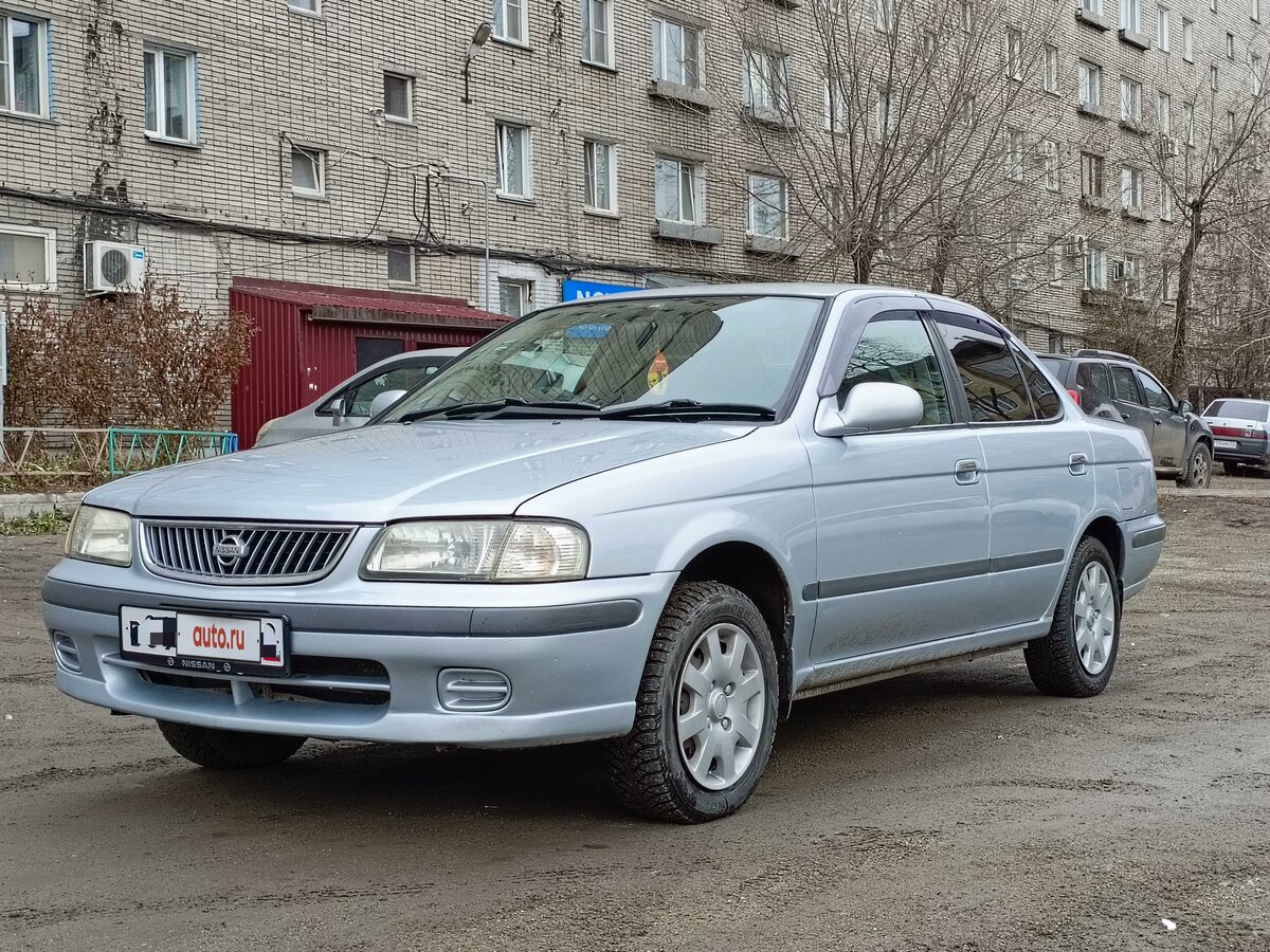 Ниссан санни 2000 фото Купить б/у Nissan Sunny B15 1.5 AT (105 л.с.) бензин автомат в Бийске: серый Нис