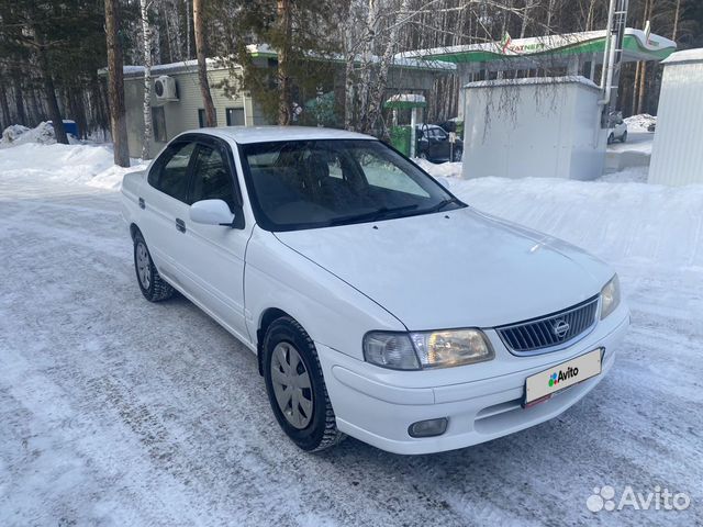 Ниссан санни 2000 фото Nissan Sunny, 2000 купить в Челябинске Автомобили Авито