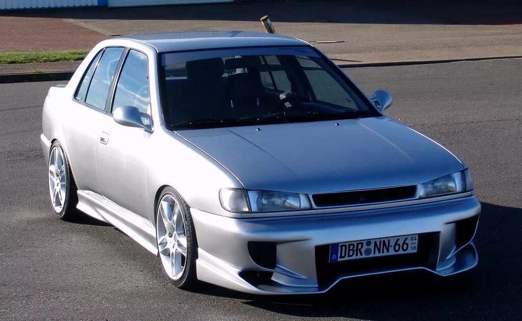 Ниссан санни б14 тюнинг Nissan sunny n14 тюнинг Локо Авто.ру