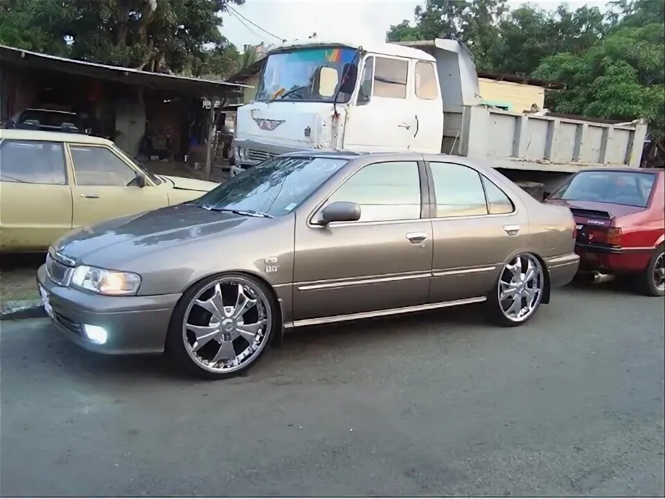 Ниссан санни б14 тюнинг Nissan Sunny (B14) - отзывы и Бортжурналы на DRIVE2