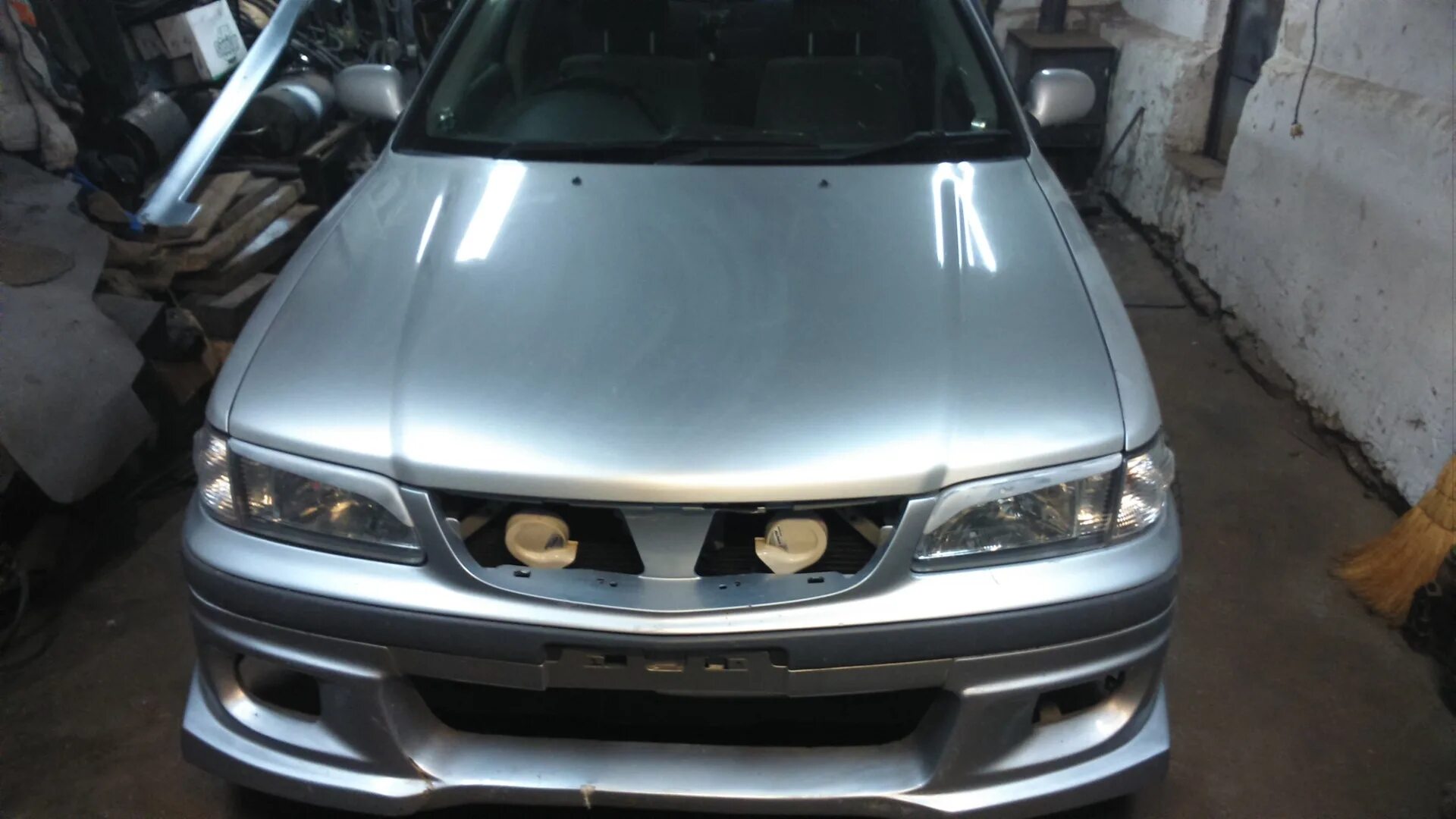 Ниссан санни б15 тюнинг Nissan Sunny (B15) 1.5 бензиновый 2001 Turbo. на DRIVE2