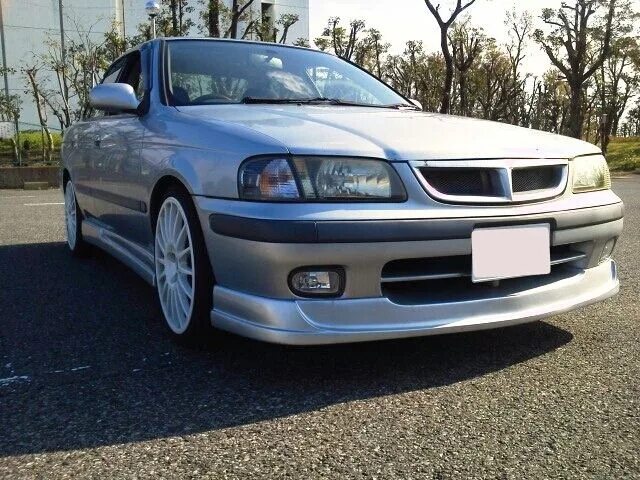 Ниссан санни б15 тюнинг На районе пацаны одобряют лишь тазы? (Санни в естественной среде обитания) - Nis