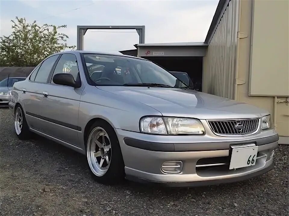 Ниссан санни б15 тюнинг Бортжурнал Nissan Sunny SuperSaloon Navi Package