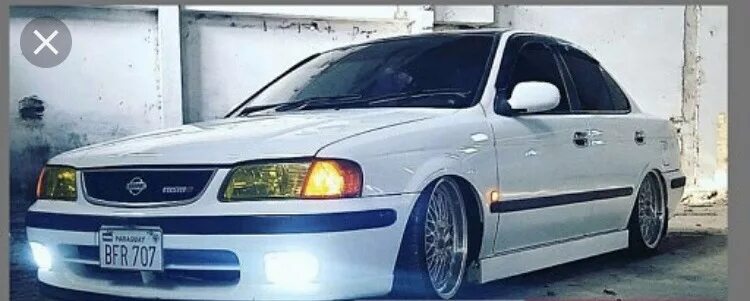 Ниссан санни б15 тюнинг ПОМОЩЬ! - Nissan Sunny (B15), 1,5 л, 2001 года тюнинг DRIVE2