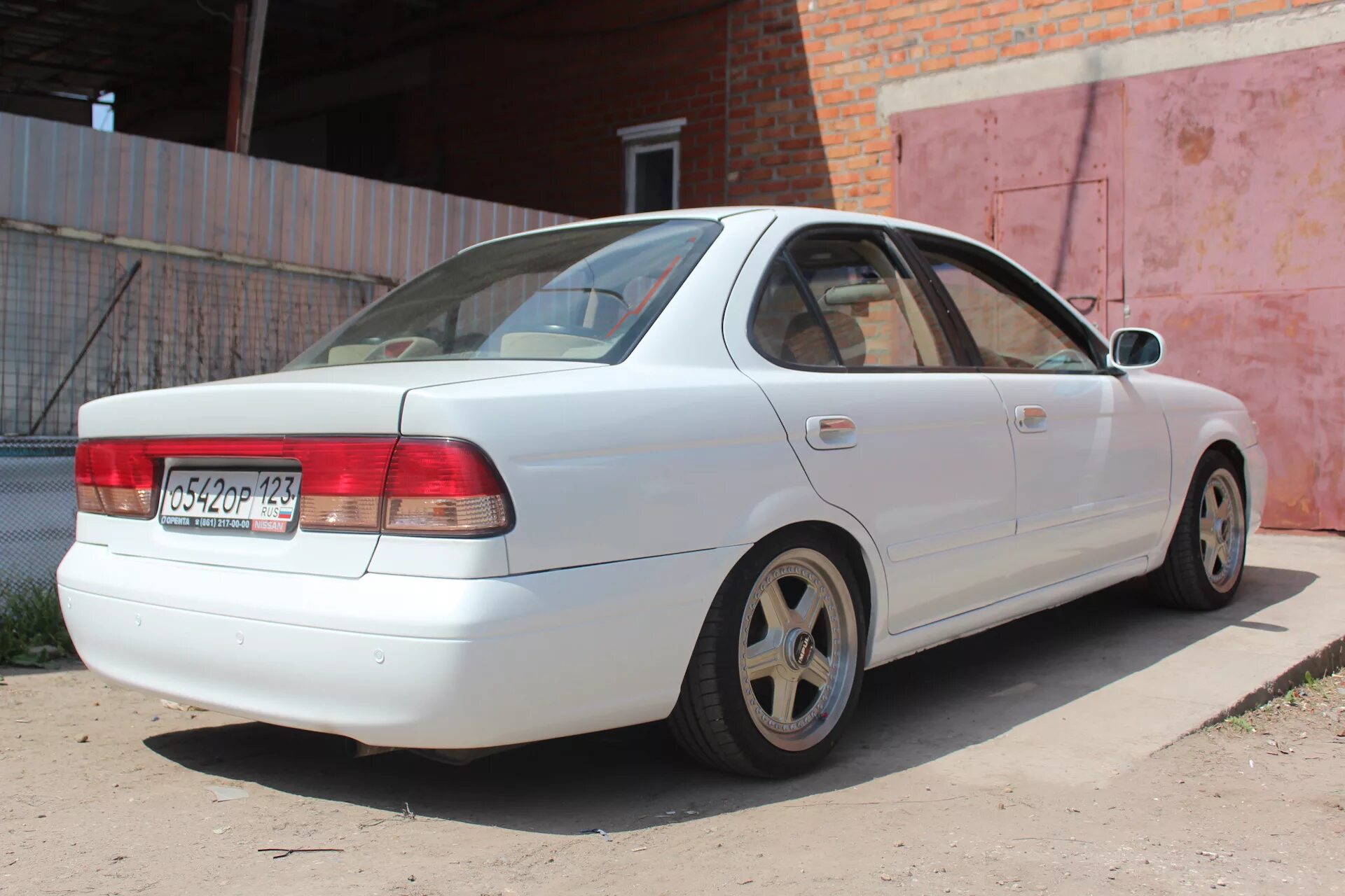 Ниссан санни б15 тюнинг Долгожданный итог и выезд! - Nissan Sunny (B15), 1,5 л, 2004 года тест-драйв DRI