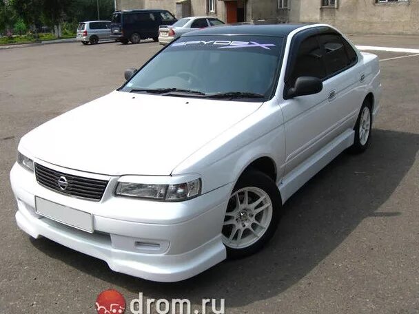 Ниссан санни фб 15 тюнинг Тюнинг Саньки. - Nissan Sunny (B15), 1,5 л, 2002 года тюнинг DRIVE2