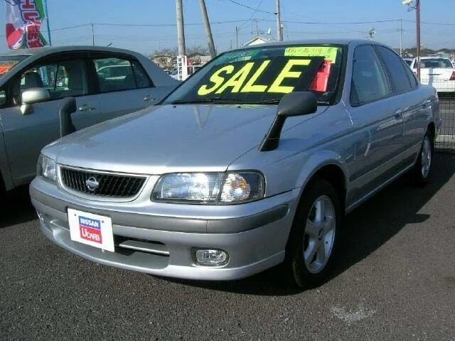 Ниссан санни фб 15 тюнинг Зеркала заднего вида на крылья - Покупка - Nissan Sunny (B15), 1,5 л, 1998 года 