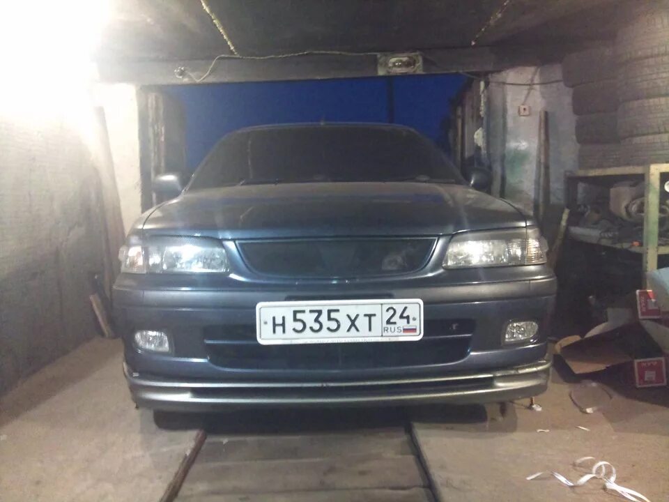 Ниссан санни фб 15 тюнинг Губа от чего не знаю - Nissan Sunny (B15), 1,6 л, 1999 года тюнинг DRIVE2