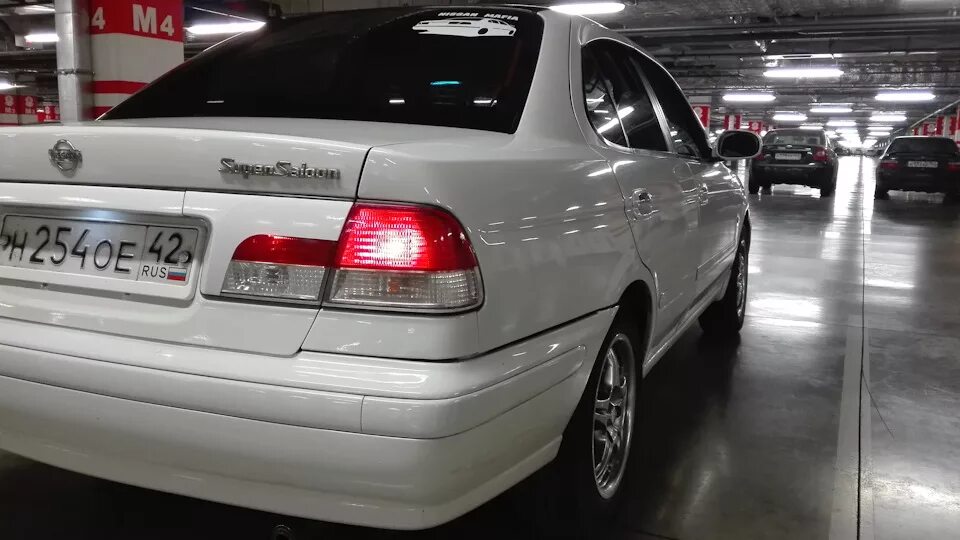 Ниссан санни фб 15 тюнинг Nissan Sunny (N16) 1.5 бензиновый 2010 club Nissan Mafia на DRIVE2