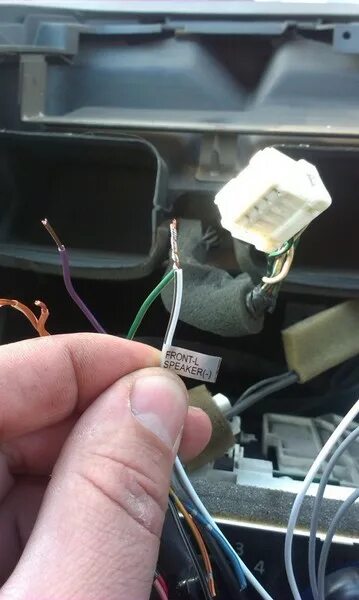 Ниссан санни как подключить магнитолу Распиновка магнитолы nissan sunny fb15 - YandexAuto.ru