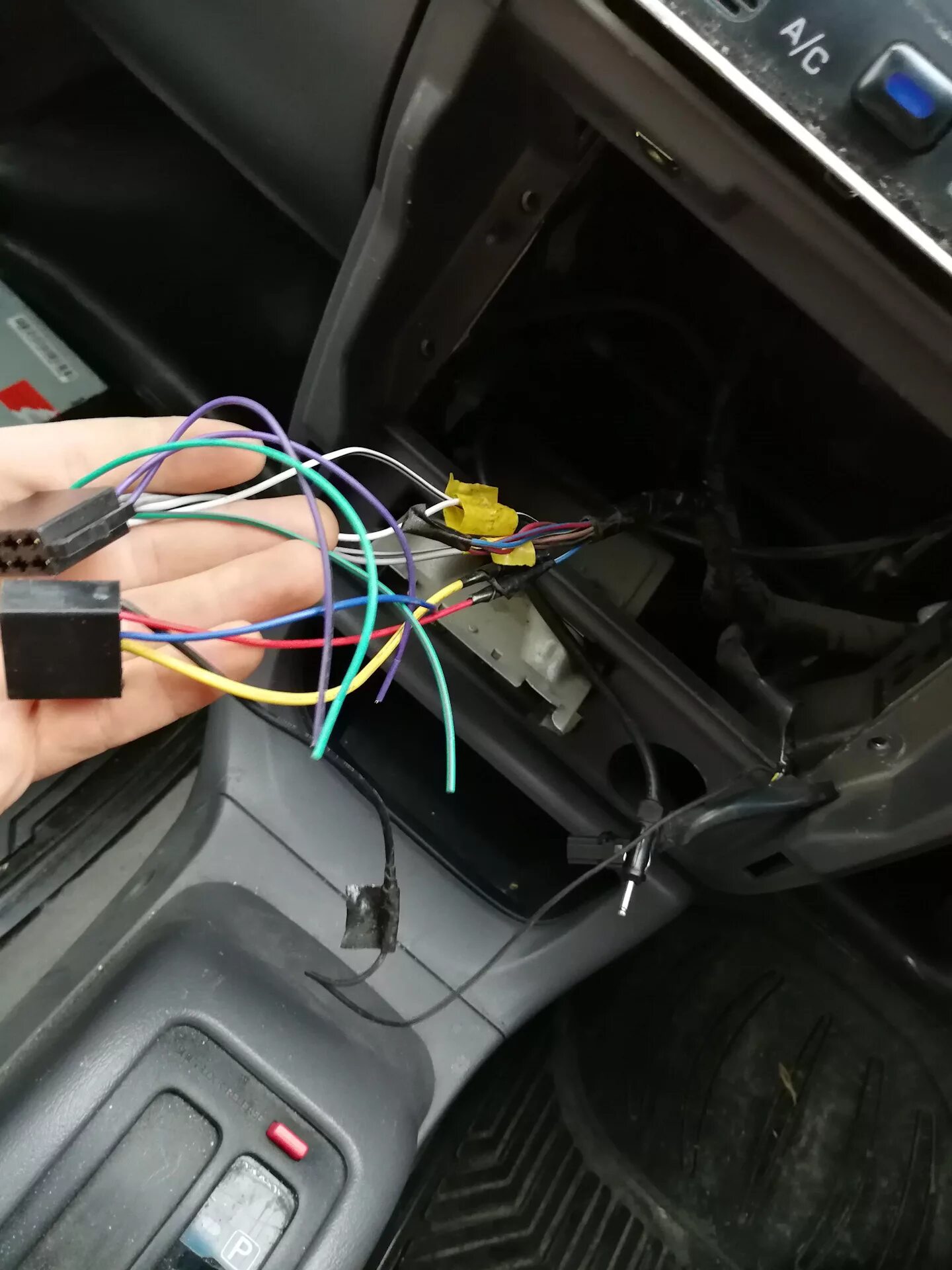 Ниссан санни как подключить магнитолу Самостоятельная замена магнитолы на Nissan Connect - Nissan March (K11), 1 л, 20