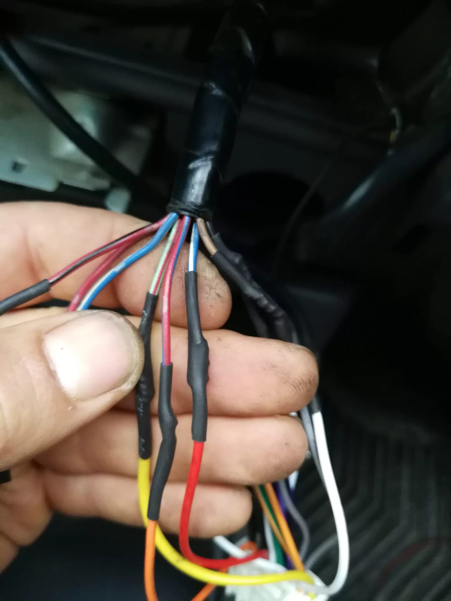 Ниссан санни как подключить магнитолу Самостоятельная замена магнитолы на Nissan Connect - Nissan March (K11), 1 л, 20