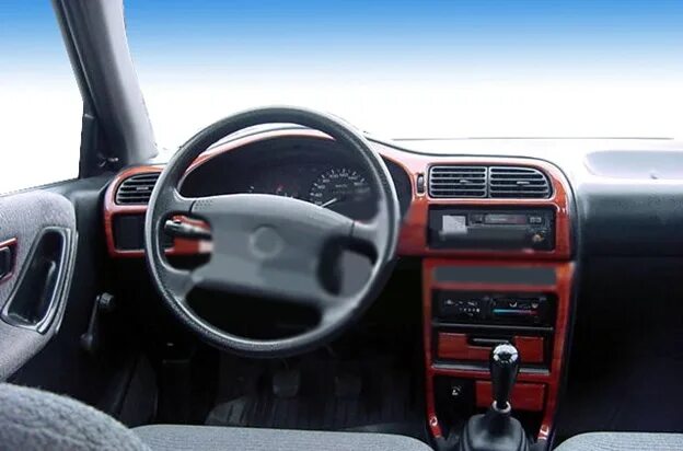 Ниссан санни тюнинг салона Ниссан санни тюнинг салона - BestChehol.ru