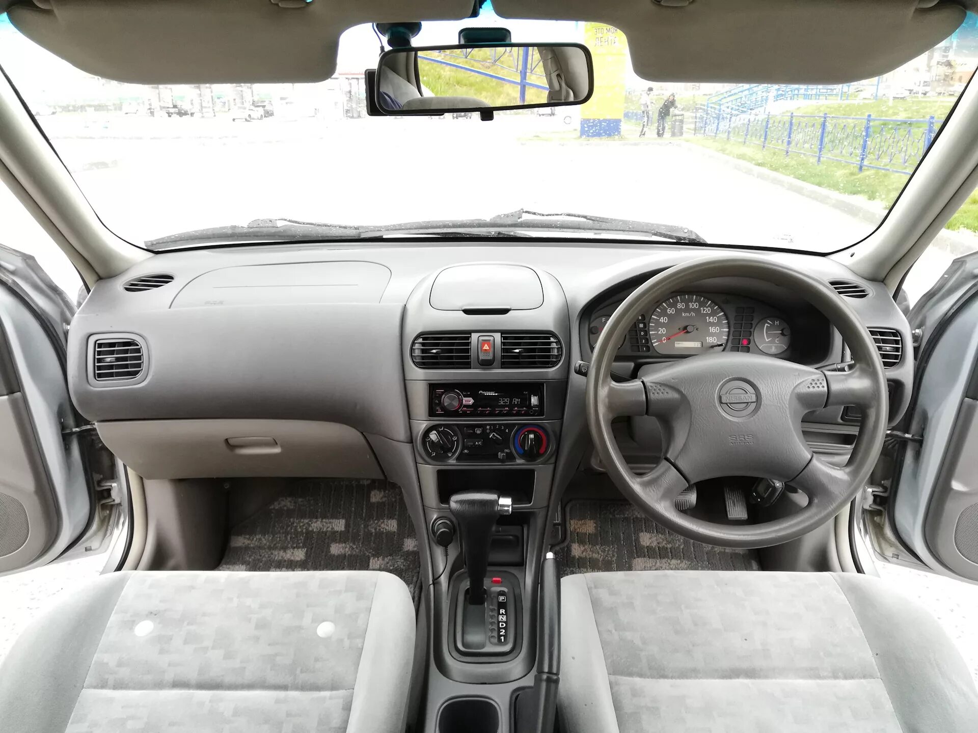 Ниссан санни тюнинг салона Лёгкая химчистка салона - Nissan Sunny (B15), 1,5 л, 2000 года мойка DRIVE2