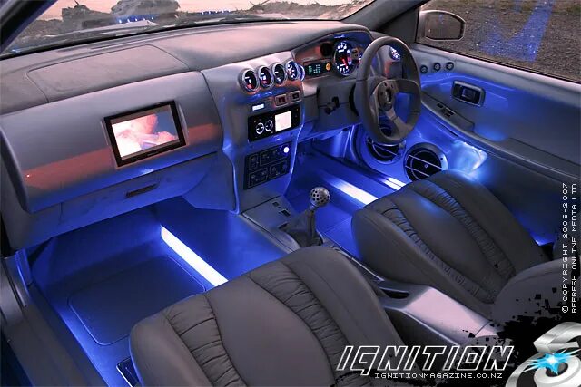 Ниссан санни тюнинг салона Ниссан санни тюнинг салона - КарЛайн.ру