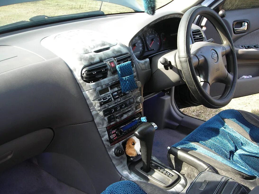 Ниссан санни тюнинг салона Салон - Nissan Sunny (B15), 1,5 л, 1999 года тюнинг DRIVE2