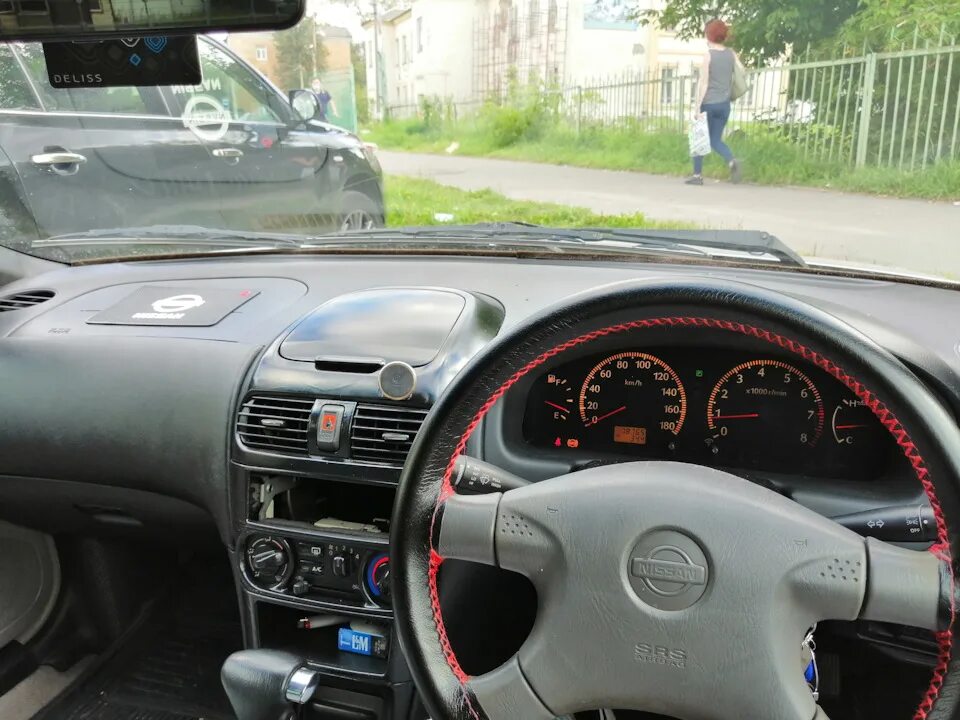 Ниссан санни тюнинг салона Восстановление часть 6. - Nissan Sunny (B15), 1,5 л, 1999 года кузовной ремонт D