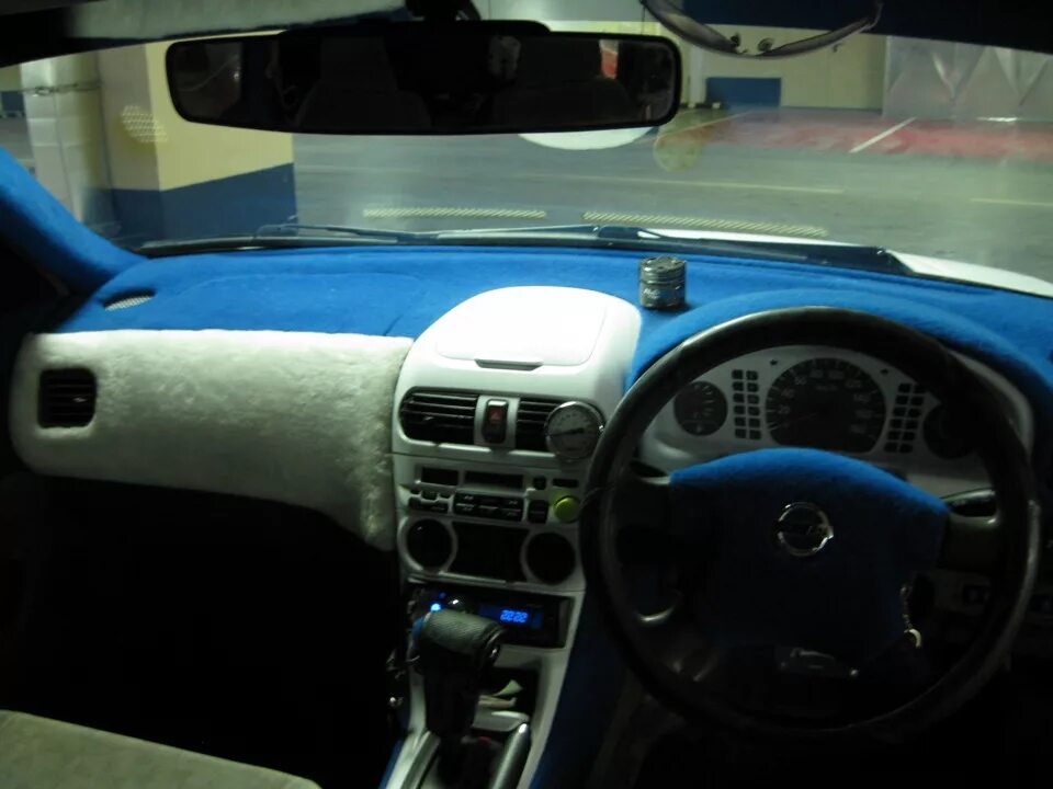 Ниссан санни тюнинг салона Тюнинг панели приборов. Нужна помощь! - Nissan Sunny (B15), 1,8 л, 2002 года тюн