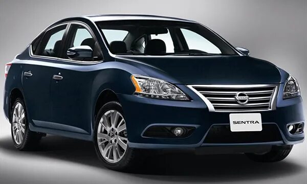 Ниссан седан фото Новый седан Nissan Sentra появится в России к концу года :: Autonews