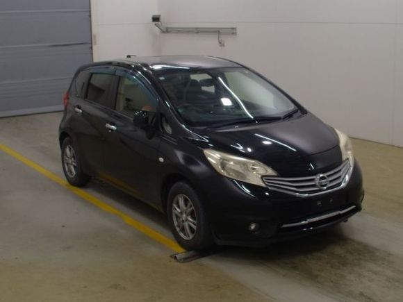 Ниссан селфи 2024 года фото Купить Nissan Note 2014 года Лот: 7032 от 22.11.2024 NAA Tokyo - авто с аукционо