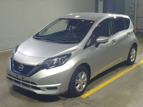 Ниссан селфи 2024 года фото Купить Nissan Note 2017 года Лот: 4301 от 23.11.2024 TAA Yokohama - авто с аукци