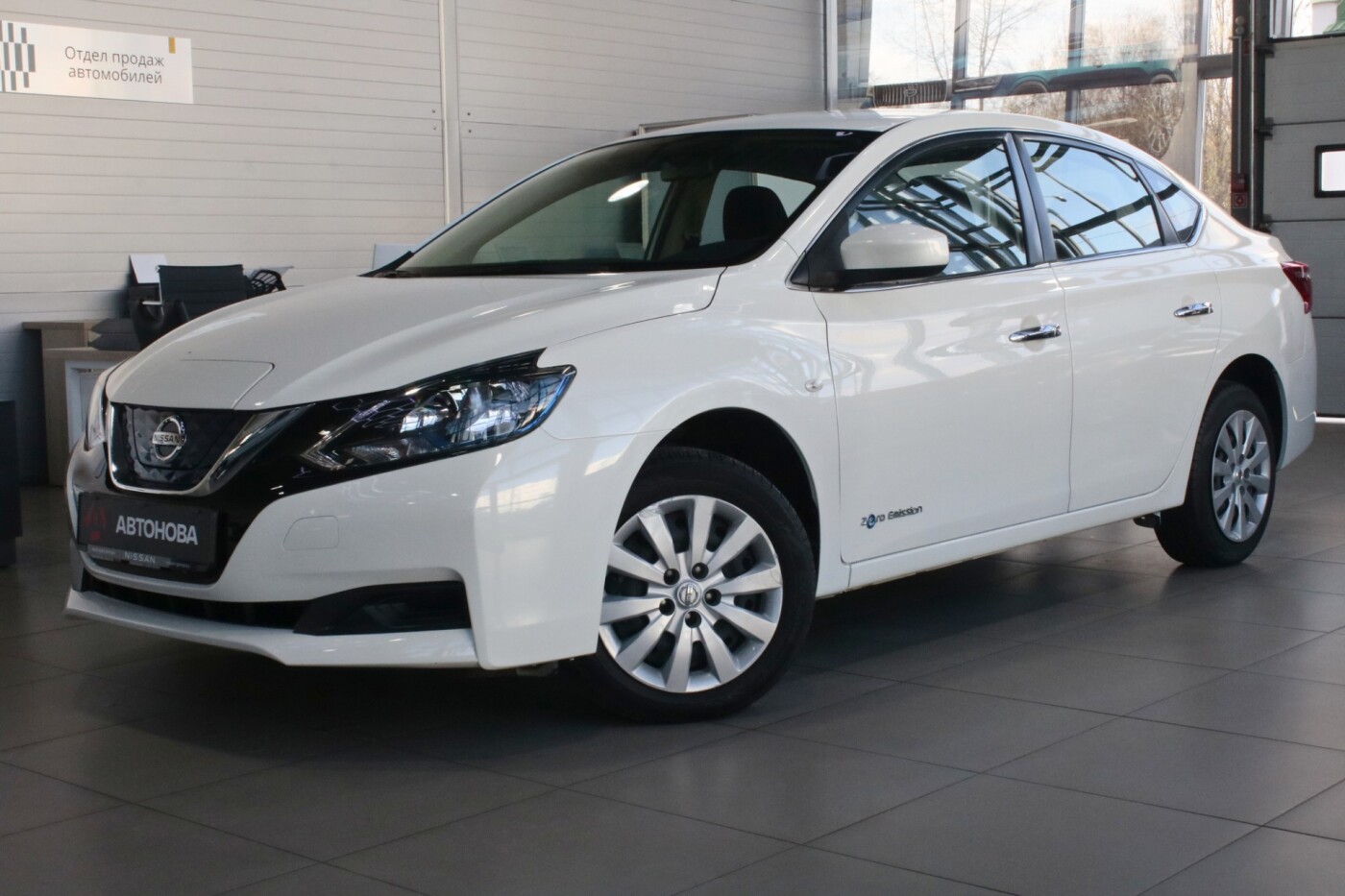 Ниссан селфи 2024 года фото av.by