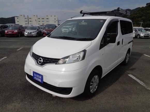 Ниссан селфи 2024 года фото Купить Nissan Nv200 Vanette Van 2019 года Лот: 7605 от 19.11.2024 NPS Fukuoka - 