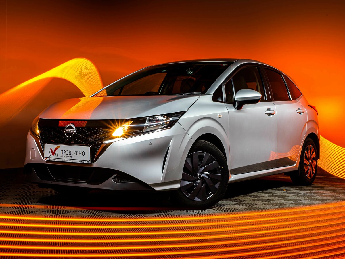 Ниссан селфи 2024 года фото Купить б/у Nissan Note III e-Power 1.2hyb AT (82 л.с.) 4WD гибрид автомат в Санк