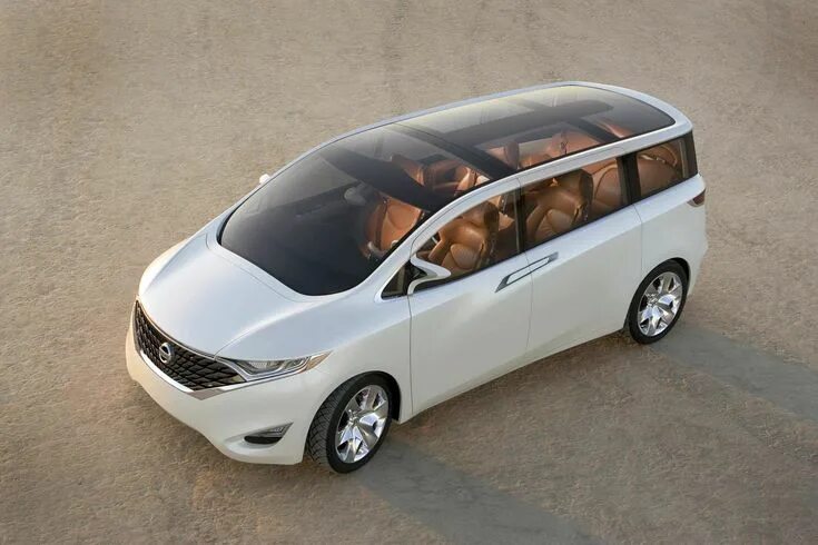 Ниссан семиместные модели фото и цены 2008 Nissan Forum Concept Mini van, Nissan, Concept cars