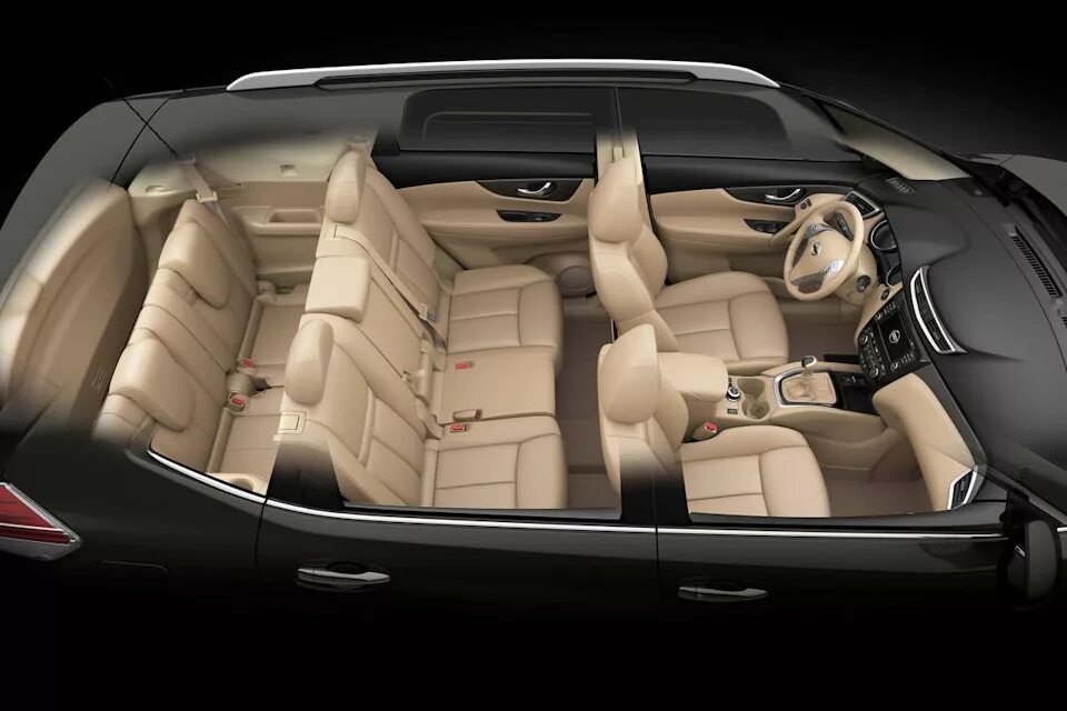 Ниссан семиместные модели фото и цены Семиместный авто против MINI - MINI Cooper S Mk III, 2 л, 2014 года покупка маши