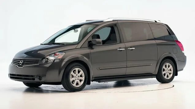 Ниссан семиместные модели фото и цены 2008 Nissan Quest