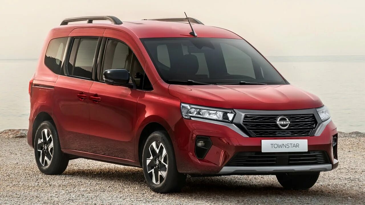 Ниссан семиместные модели фото и цены 2022 Der NEUE Nissan Townstar Combi (Europa) Interieur, Exterieur, Details - You