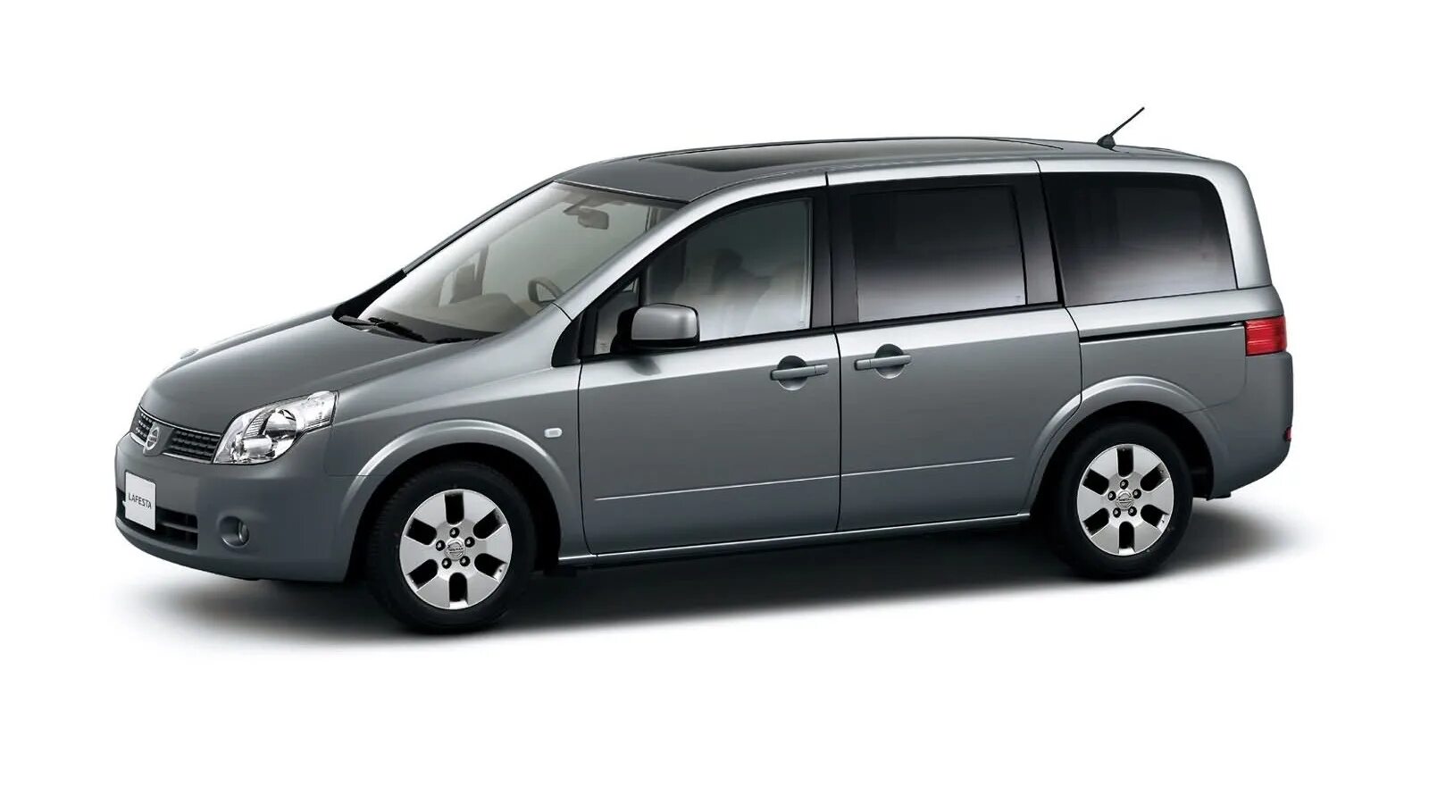 Ниссан семиместные модели фото и цены Nissan Lafesta (1G) 2.0 бензиновый 2009 МИНИМИНИВЭН на DRIVE2