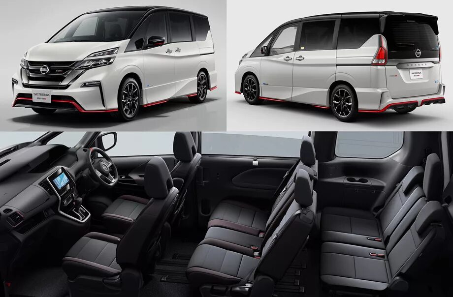 Ниссан семиместные модели фото и цены Главным экспонатом Ниссана в Токио будет концепт Leaf Nismo - DRIVE2